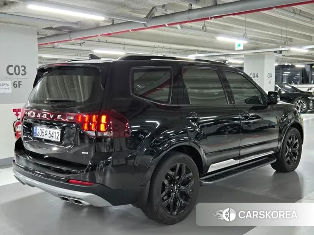 Kia Mohave Master id 3360003 из Кореи 14