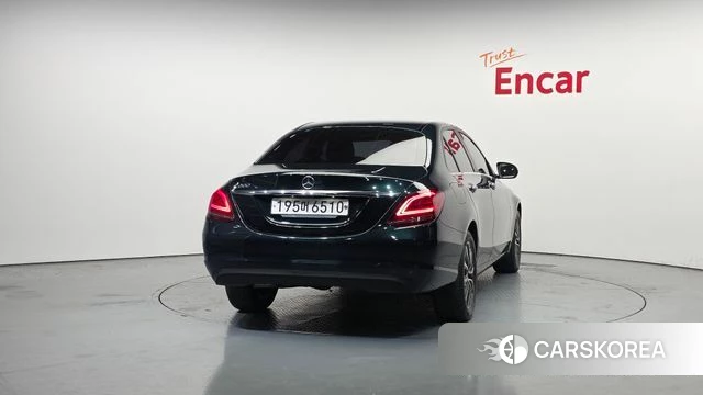Mercedes-Benz C-Class W205 id 3873190 из Кореи 14
