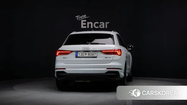 Audi Q3 (F3) id 3523994 из Кореи 14