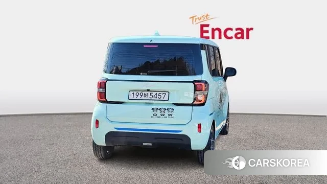 Kia The New Kia Ray id 3458034 из Кореи 14