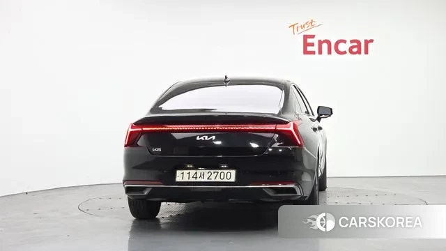 Kia K8 id 3759482 из Кореи 14