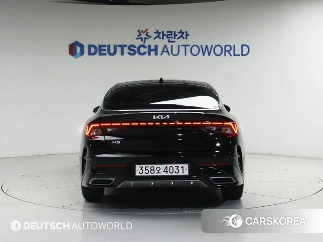 Kia K5 3rd generation id 4469122 из Кореи 14