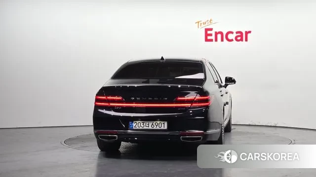 Genesis G90 id 3635555 из Кореи 14
