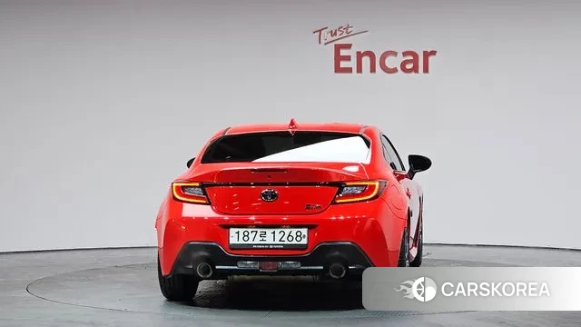 Toyota GR86 id 3679679 из Кореи 14