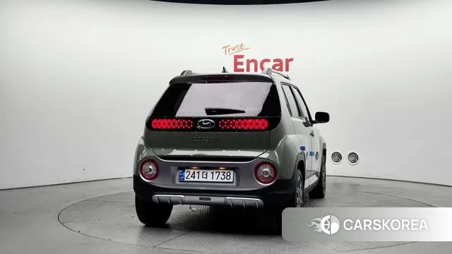 Hyundai Casper id 3257576 из Кореи 14