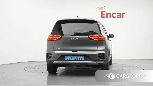 Kia Niro Plus id 3964395 из Кореи 14