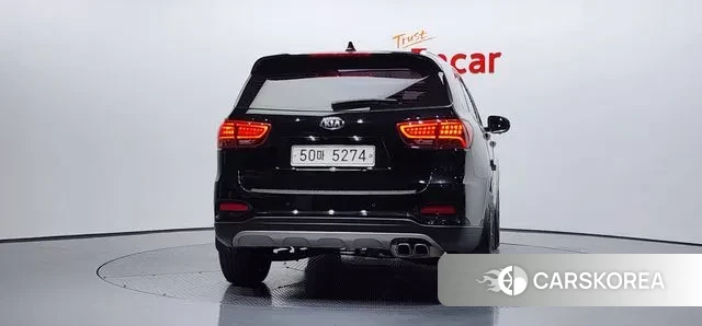 Kia The New Sorento id 3270444 из Кореи 14