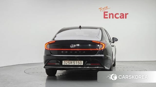 Hyundai Sonata (DN8) id 4309473 из Кореи 14