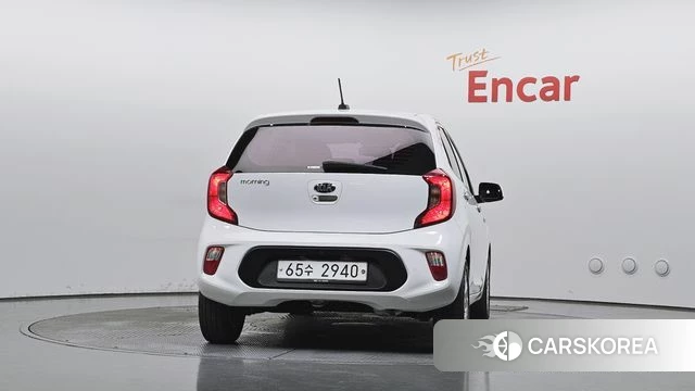 Kia All New Morning (JA) id 4907549 из Кореи 24