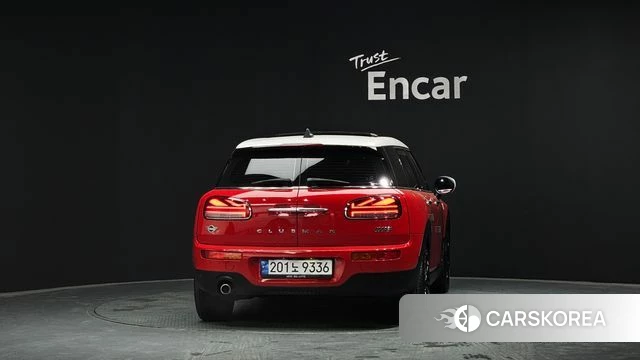 Mini Cooper Clubman id 3891809 из Кореи 14