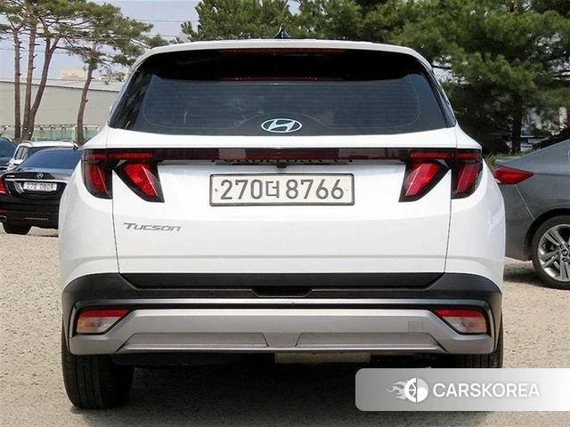 Hyundai The New Tucson (NX4) id 3838370 из Кореи 14