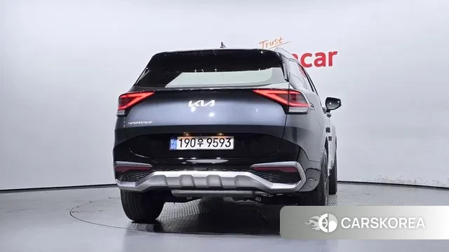 Kia Sportage 5th Generation id 3022231 из Кореи 14