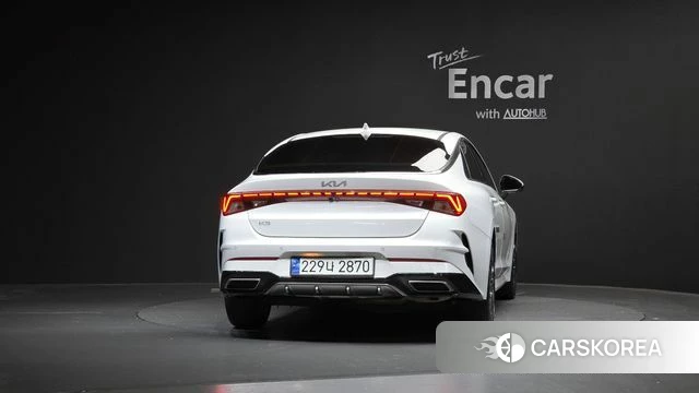 Kia K5 3rd generation id 3909892 из Кореи 14