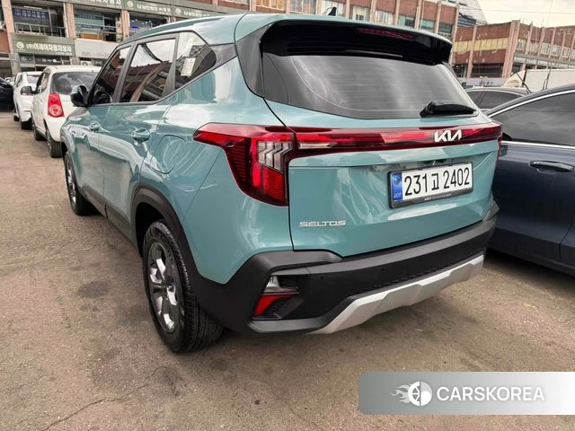 Kia The New Seltos id 4264219 из Кореи 9