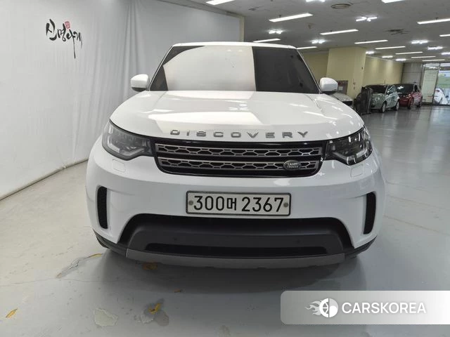 Land Rover Discovery 5 id 3828230 из Кореи 14