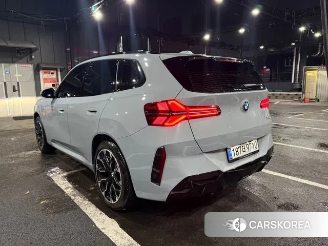 BMW X3 (G45) id 3580577 из Кореи 12