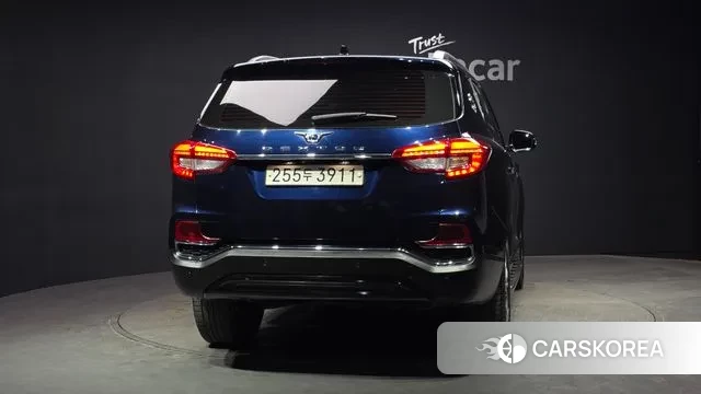 Ssangyong G4 Rexton id 3563236 из Кореи 14