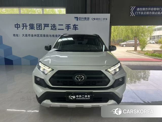 Toyota RAV4 Rongfang id 4275911 из Китая 18