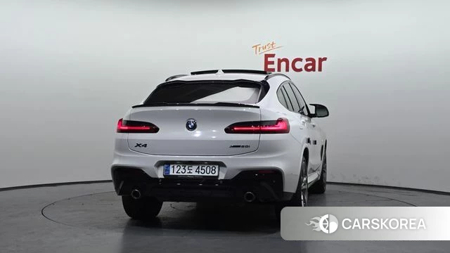 BMW X4 (G02) id 4625402 из Кореи 27