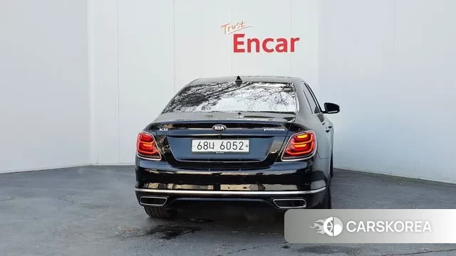 Kia More K9 id 3573850 из Кореи 14