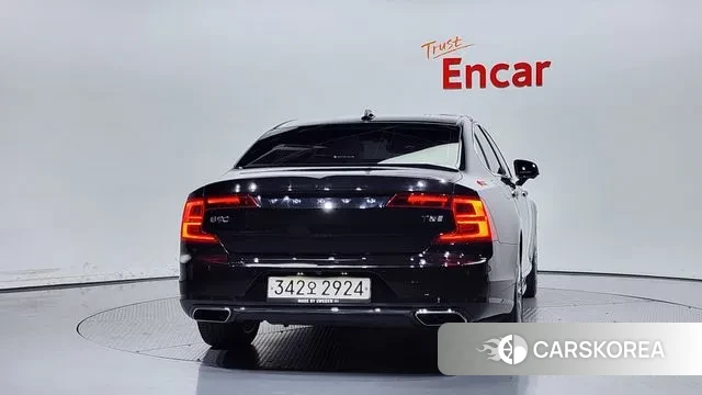 Volvo S90 id 2995341 из Кореи 14