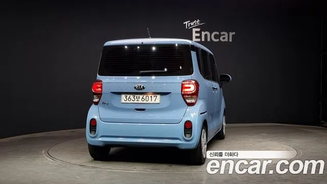 Kia The New Ray id 2688332 из Кореи 14