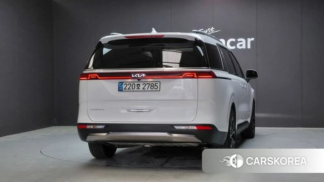 Kia Carnival 4th generation id 4585060 из Кореи 27