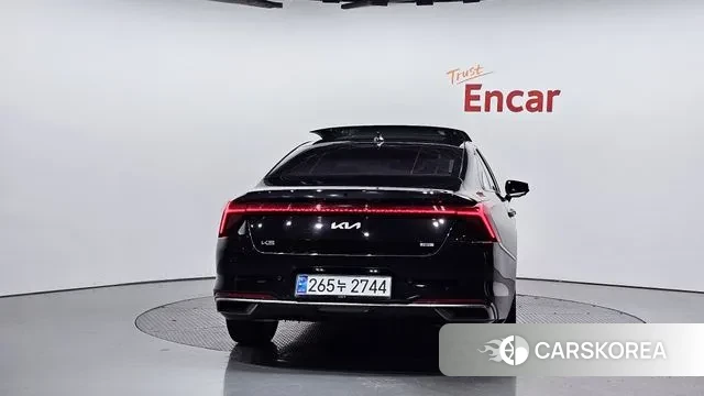 Kia K8 Hybrid id 3181487 из Кореи 14