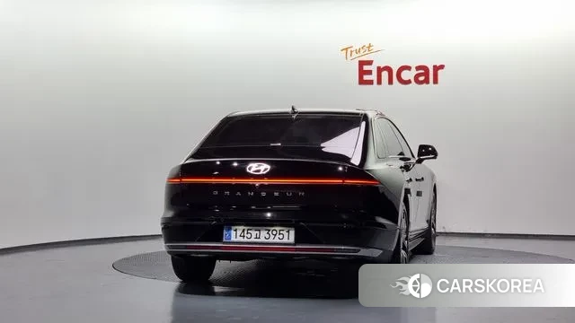 Hyundai Grandeur (GN7) id 2894088 из Кореи 14