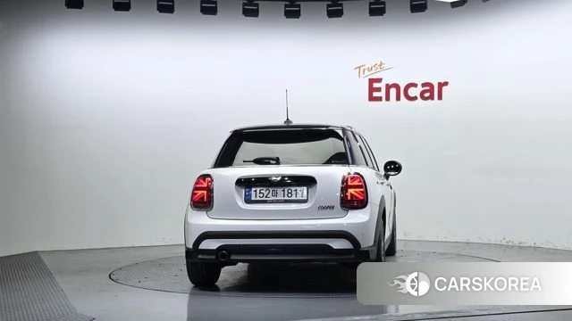 Mini Cooper id 4898440 из Кореи 29