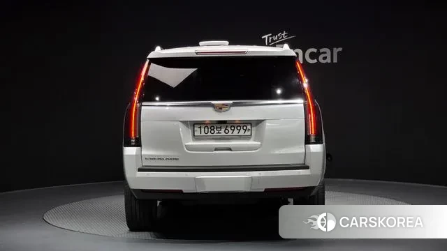 Cadillac Escalade id 3055151 из Кореи 14