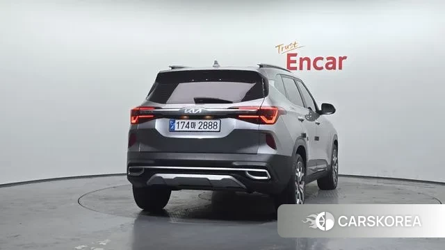 Kia Seltos id 3545506 из Кореи 14