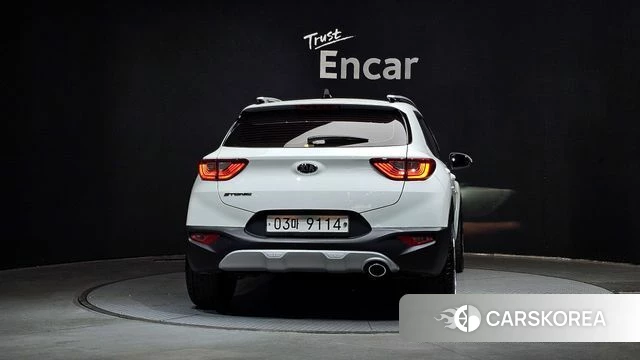 Kia Stonic id 3861262 из Кореи 14