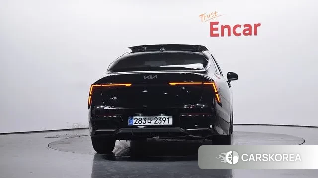 Kia The New K5 3rd generation id 3549591 из Кореи 14