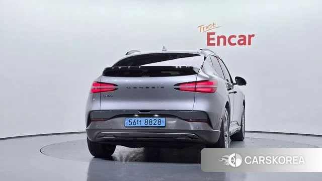 Genesis GV60 id 4847797 из Кореи 27