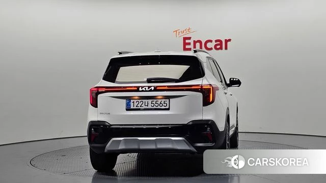 Kia The New Seltos id 4329354 из Кореи 26