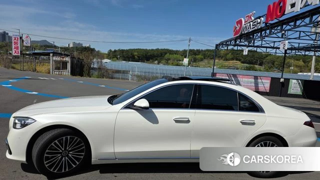 Mercedes-Benz S-Class W223 id 3953896 из Кореи 14