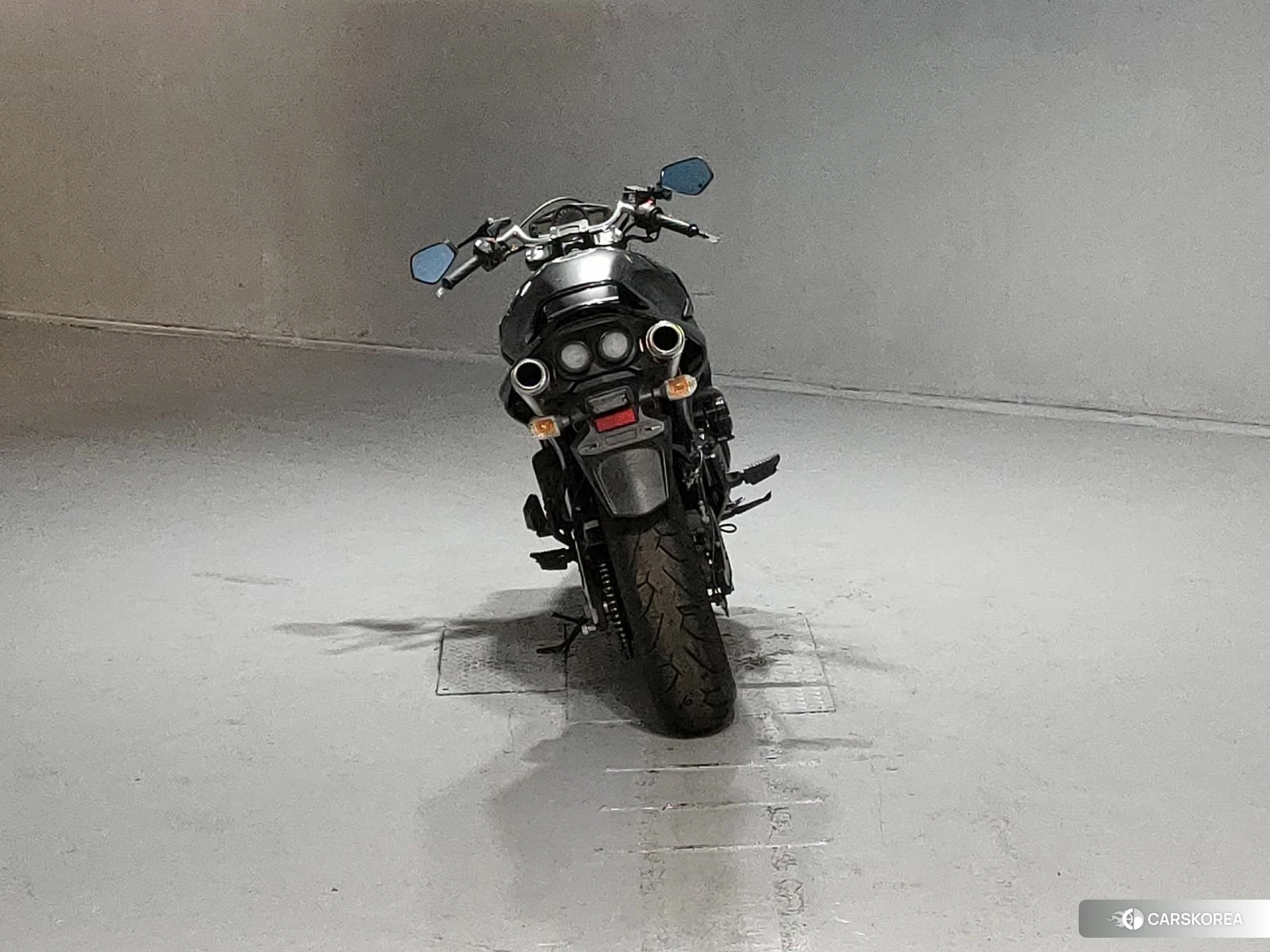 Проданный Suzuki GSR400 2013 из Японии, фото 3