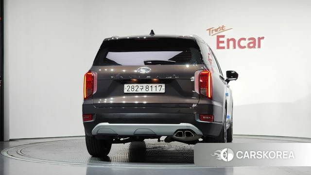 Hyundai Palisade id 4402930 из Кореи 28