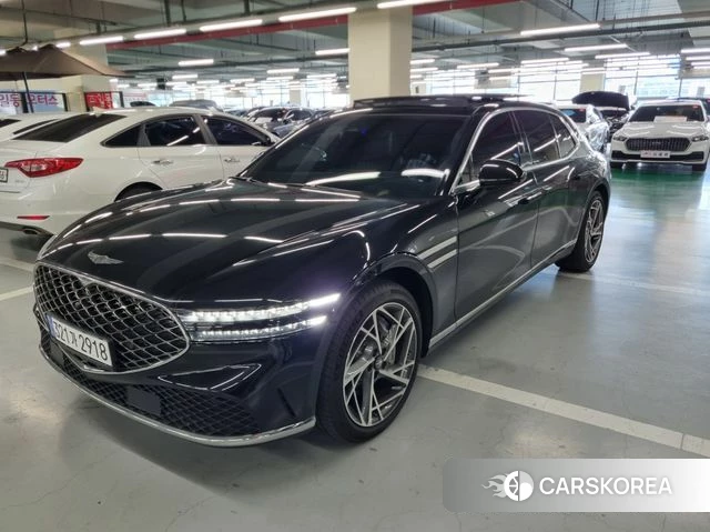 Genesis G90 (RS4) id 4608448 из Кореи 11