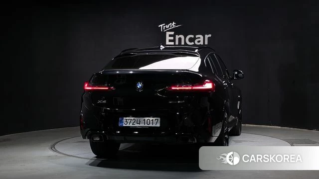 BMW X4 (G02) id 4578554 из Кореи 27