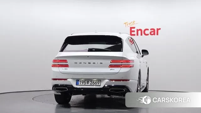 Genesis GV80 id 2964148 из Кореи 14