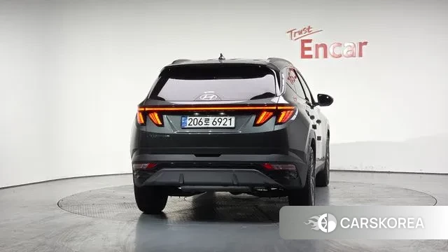 Hyundai Tucson Hybrid (NX4) id 3572263 из Кореи 14