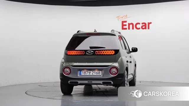 Hyundai Casper id 3347665 из Кореи 14