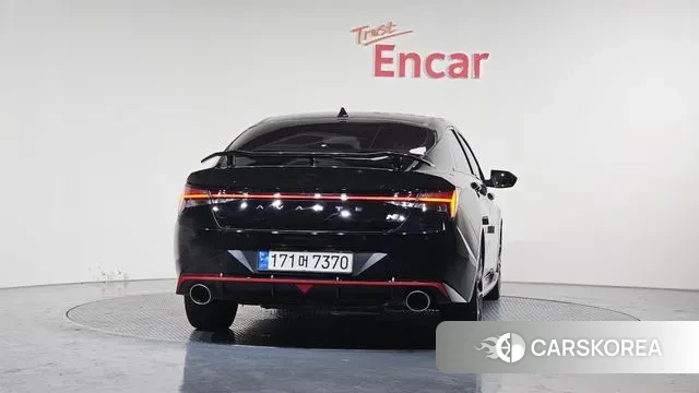 Hyundai Avante (CN7) id 3716473 из Кореи 15