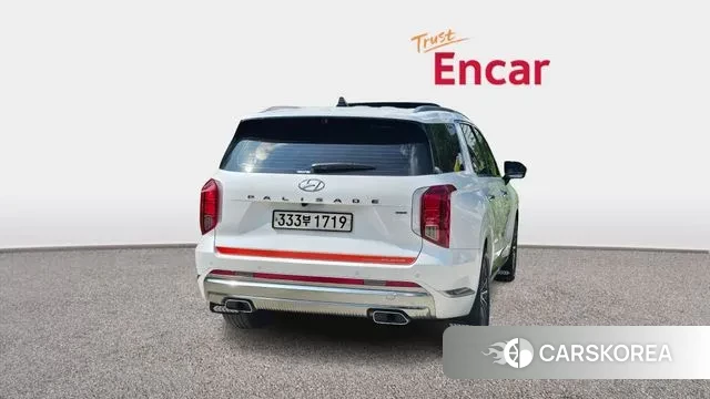 Hyundai The New Palisade id 3058537 из Кореи 14