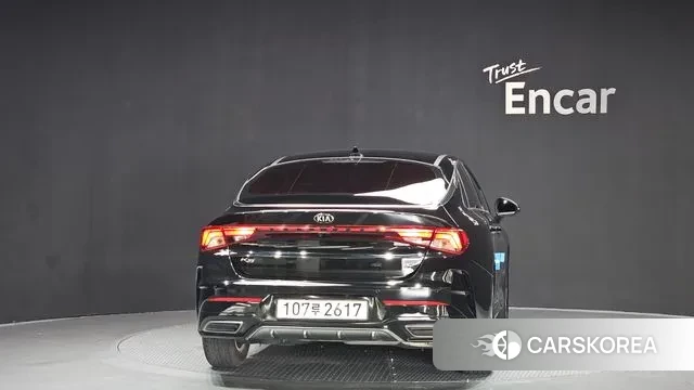 Kia K5 3rd generation id 3044296 из Кореи 14