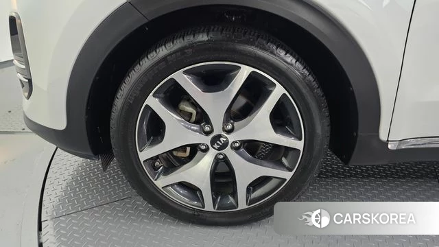 Kia Sportage 4th Generation id 4785962 из Кореи 25