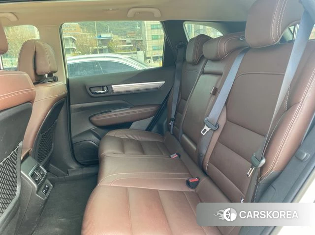 Renault Korea (Samsung) The New QM6 id 3853115 из Кореи 14