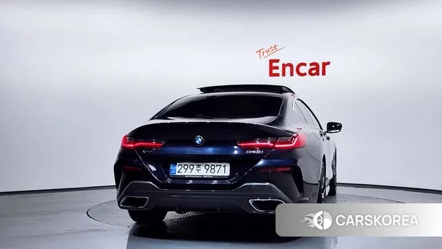 BMW 8 Series (G15) id 3691803 из Кореи 14